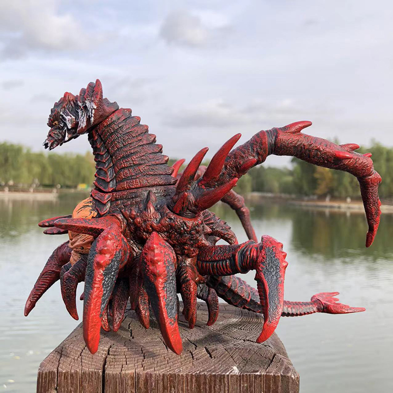 Anime Movie Godzilla vs King K - đánh giá và giá Model Kit Kyogre