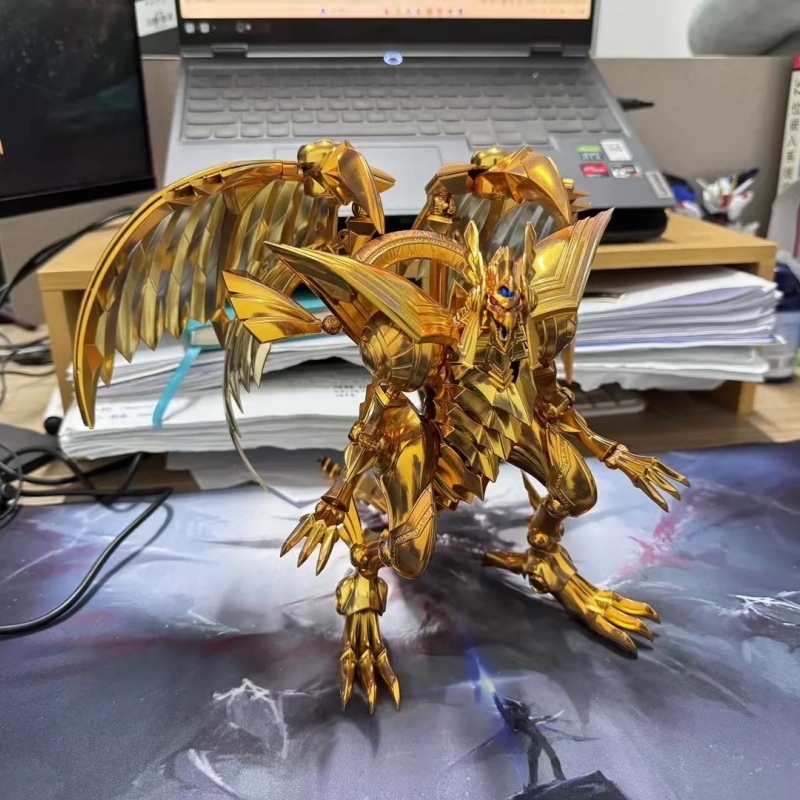 Bandai Figure Rise The Winged  - đánh giá và giá Model Kit Yugioh Ra