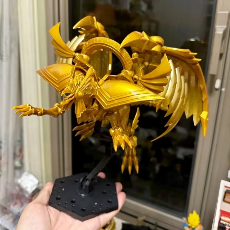 Bandai Figure Rise The Winged  - đánh giá và giá Model Kit Yugioh Ra