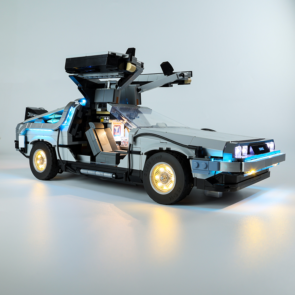No Model LED Light Set For Del - đánh giá và giá Model Kit Kyogre