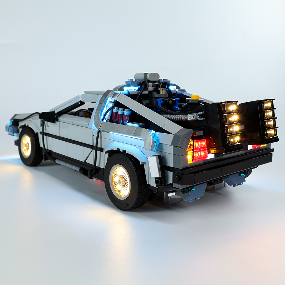 No Model LED Light Set For Del - đánh giá và giá Model Kit Kyogre