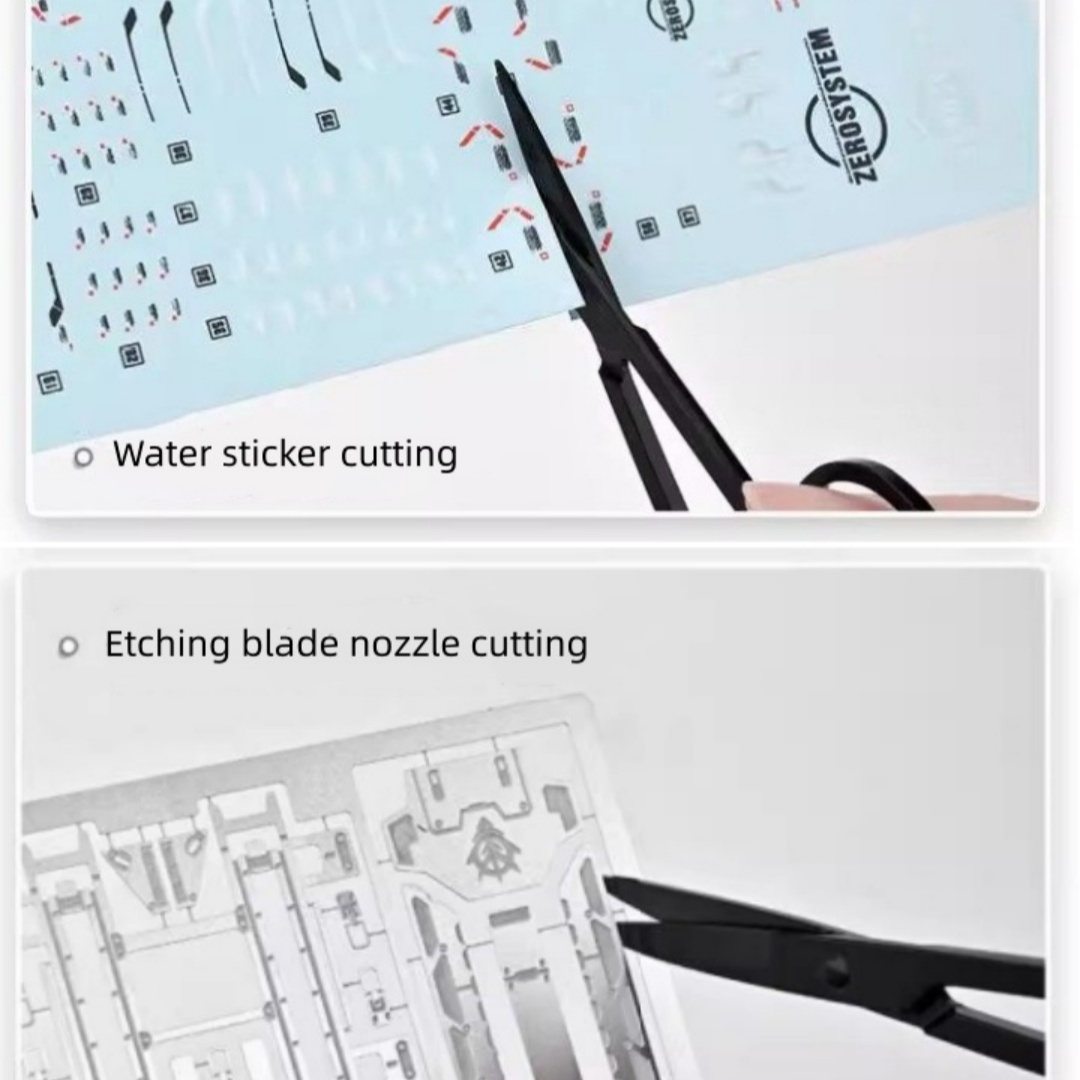 MSWZ MS109 Model Tools Scissor - đánh giá và giá Model Kit Clipper