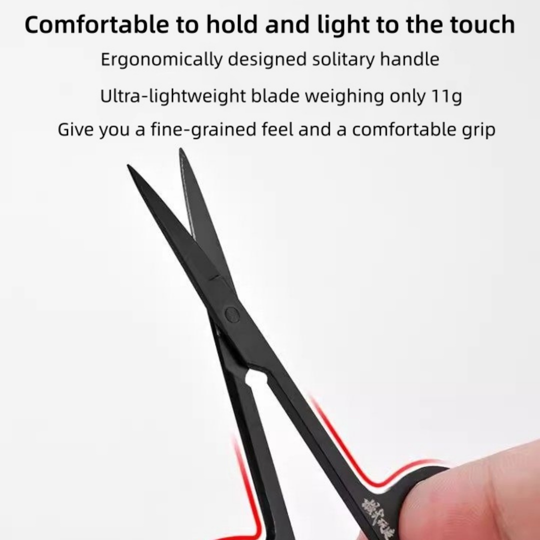 MSWZ MS109 Model Tools Scissor - đánh giá và giá Model Kit Clipper