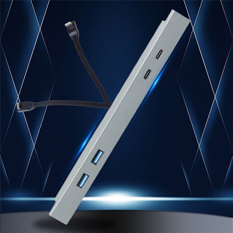 A65P-27W Quick USB Type C Shun - đánh giá và giá Model Kit Quick