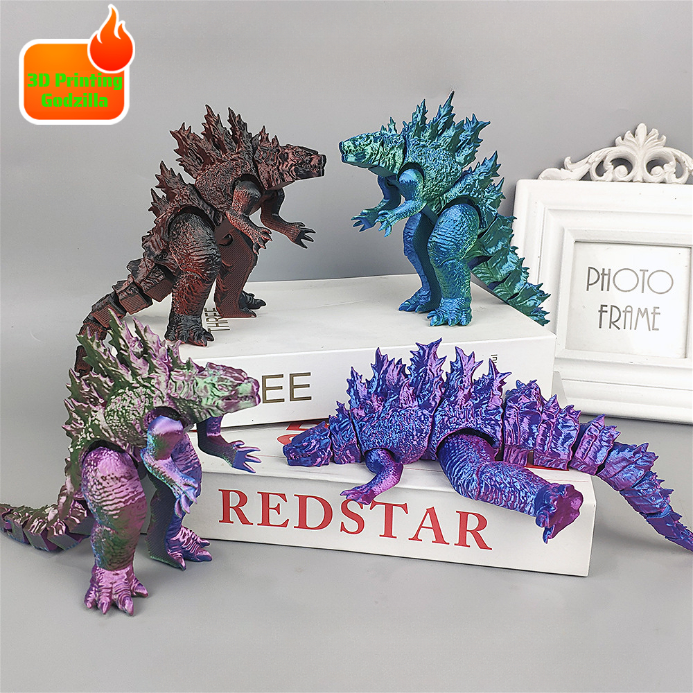3D Printed Large Size and Smal - đánh giá và giá Model Kit Kyogre