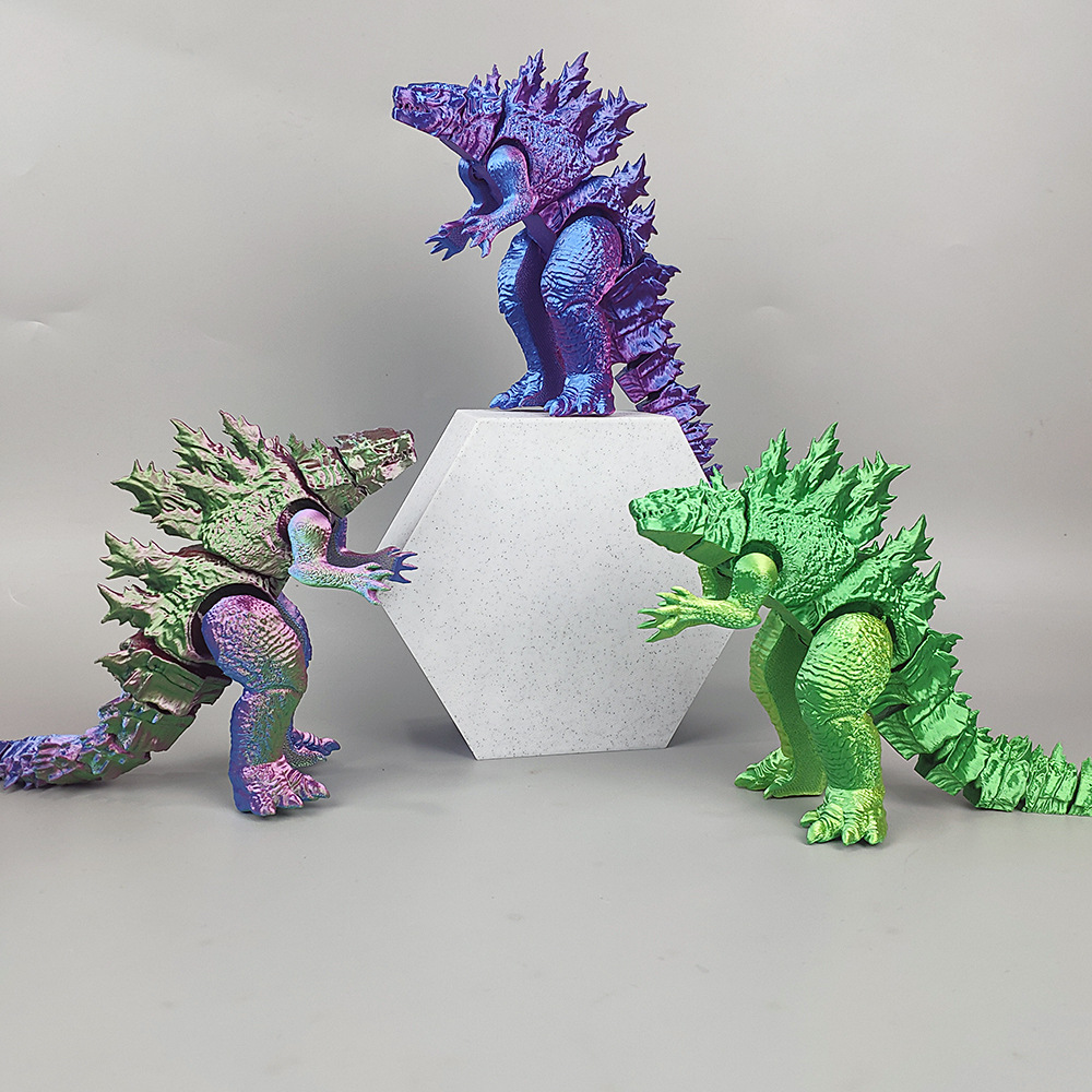 3D Printed Large Size and Smal - đánh giá và giá Model Kit Kyogre