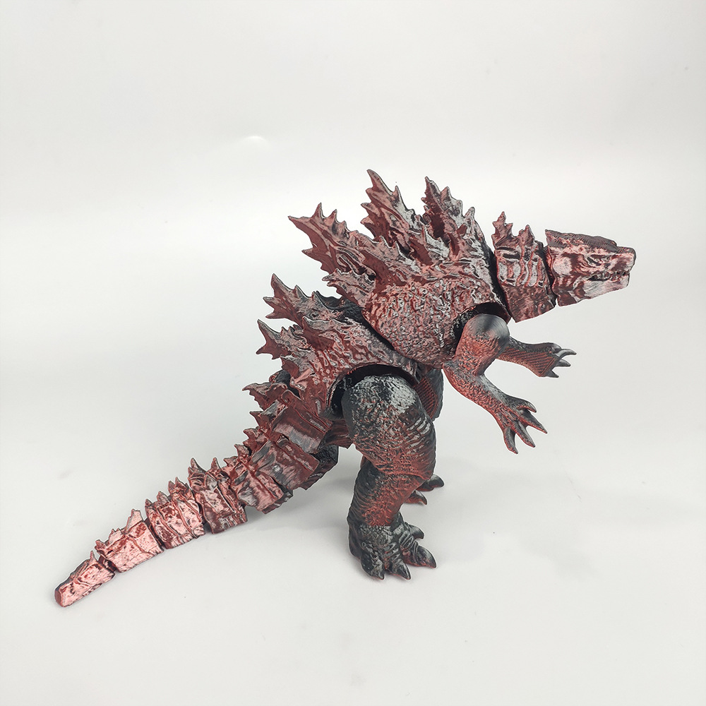 3D Printed Large Size and Smal - đánh giá và giá Model Kit Kyogre