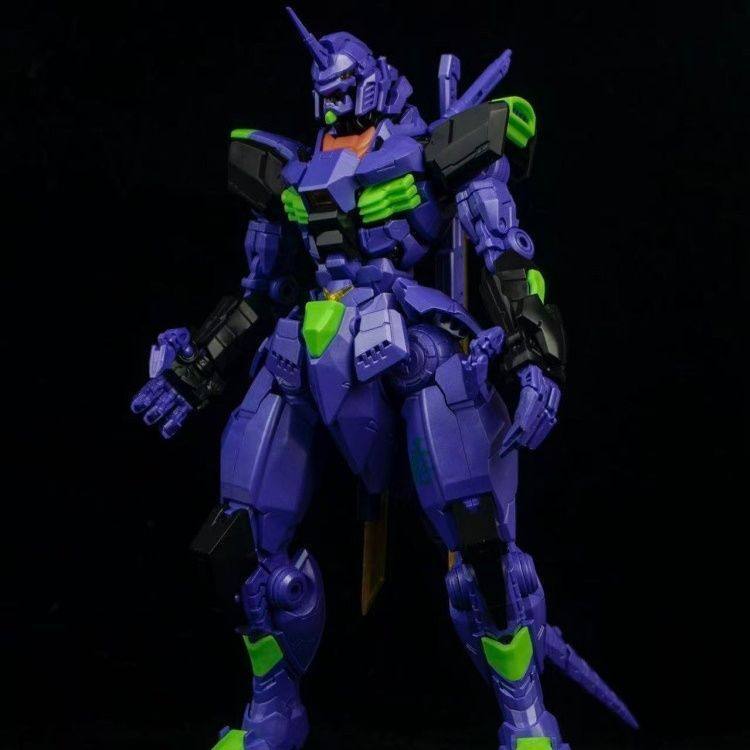 Black Horse Mecha Steel Pula G - đánh giá và giá Model Kit Horse