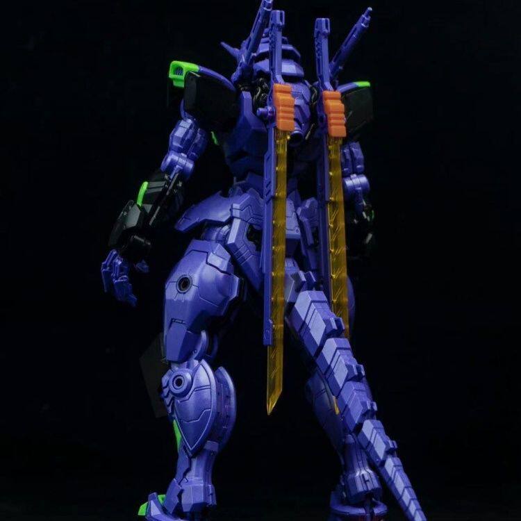 Black Horse Mecha Steel Pula G - đánh giá và giá Model Kit Horse