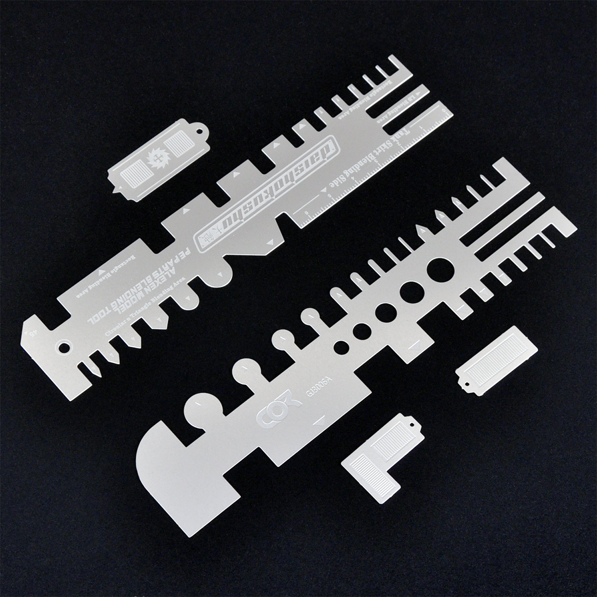 Scale model kit making tools P - đánh giá và giá Model Kit Clipper
