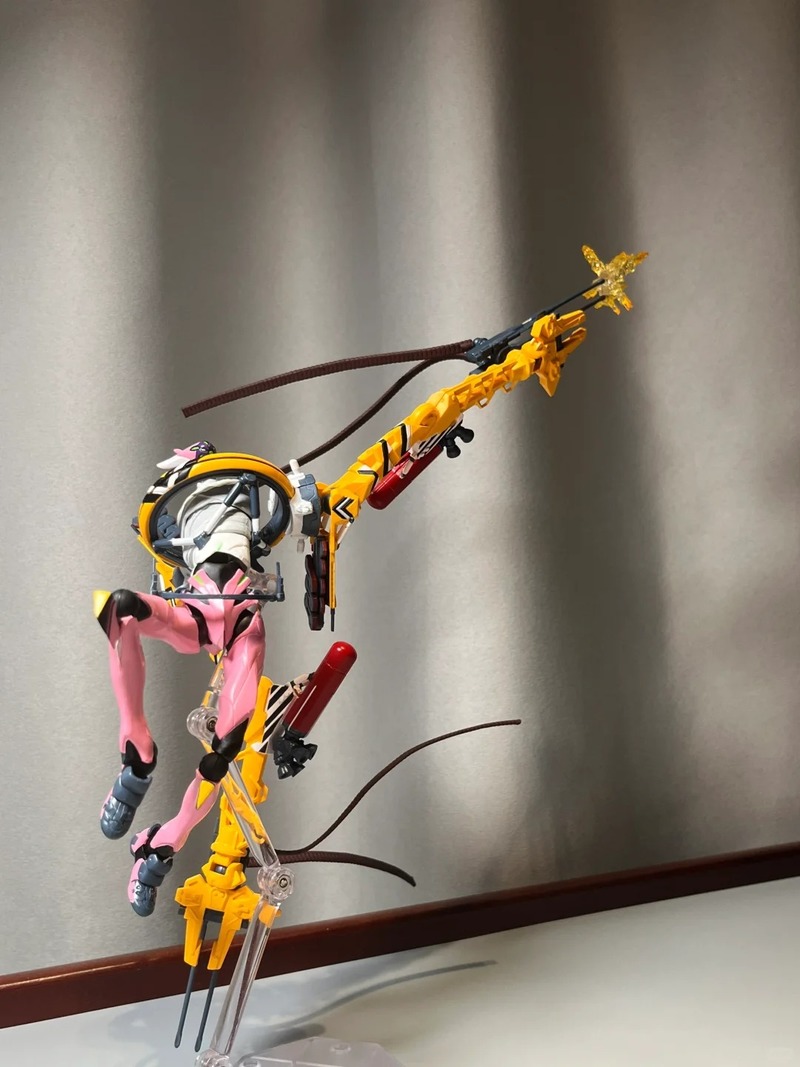 In Stock Bandai Original Neon  - đánh giá và giá Model Kit Eva 02