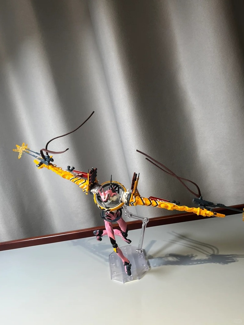 In Stock Bandai Original Neon  - đánh giá và giá Model Kit Eva 02