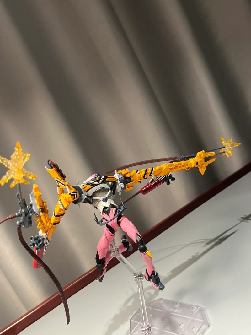 In Stock Bandai Original Neon  - đánh giá và giá Model Kit Eva 02