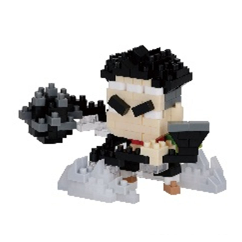 Genuine Nanoblock Demon Slayer - đánh giá và giá Model Kit Display