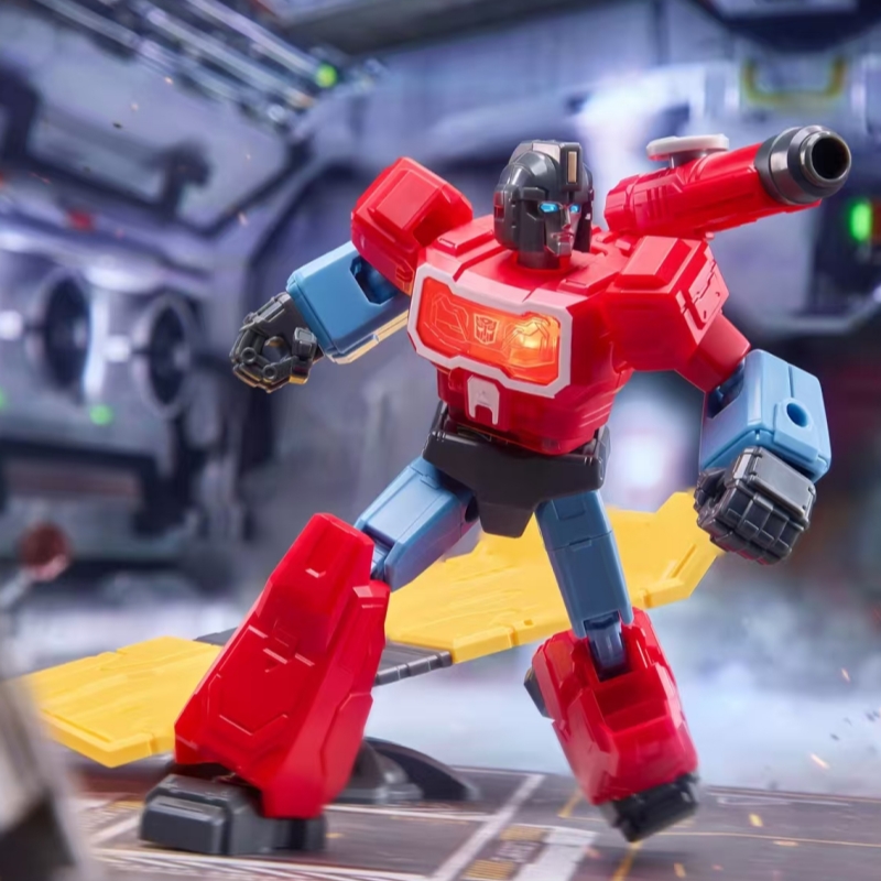 BLOKEES Transformers Building  - đánh giá và giá Model Kit Optimus Prime