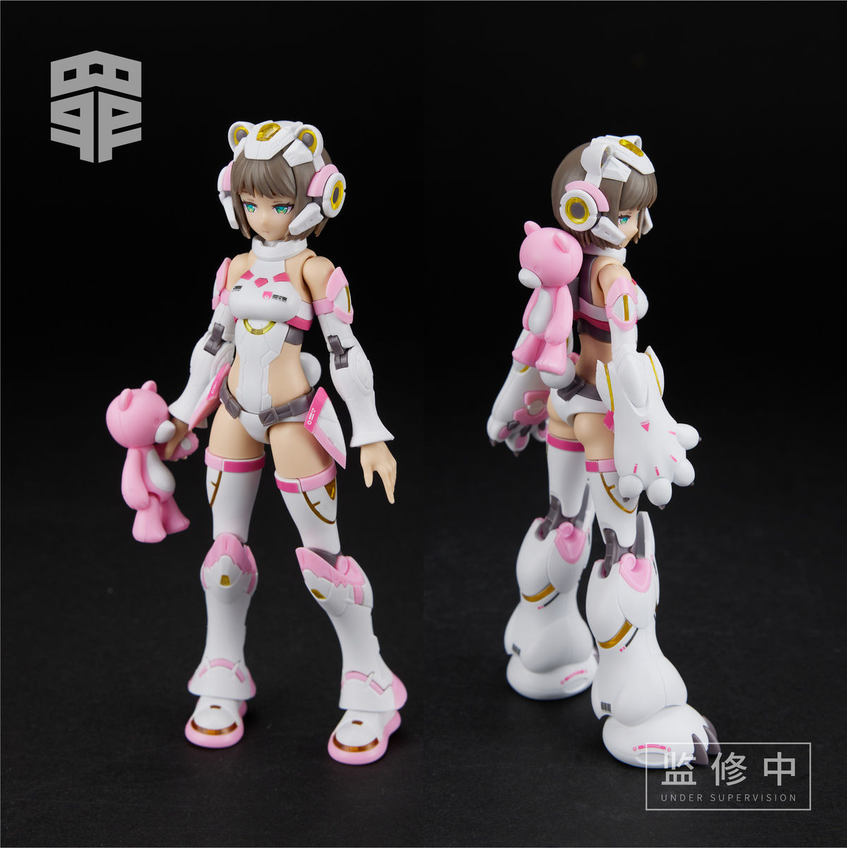 Ms General Model Kit Crime Ser - đánh giá và giá Model Kit Seven Deadly Sins