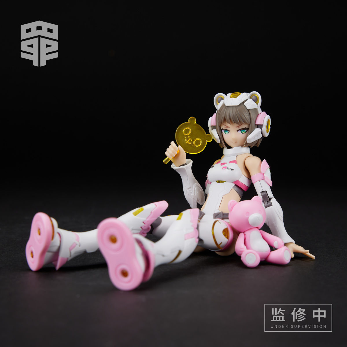Ms General Model Kit Crime Ser - đánh giá và giá Model Kit Seven Deadly Sins