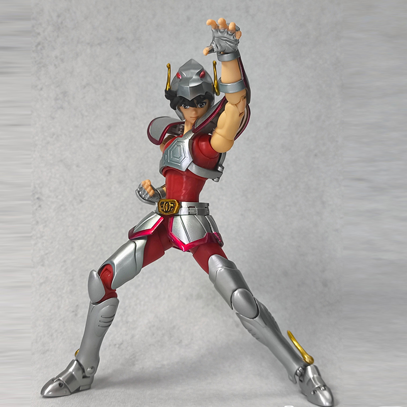 Great Toys GT Saint Seiya Myth - đánh giá và giá Model Kit Kiryu