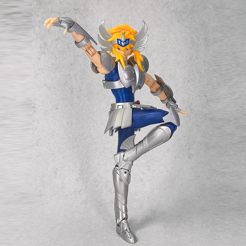 Great Toys GT Saint Seiya Myth - đánh giá và giá Model Kit Kiryu