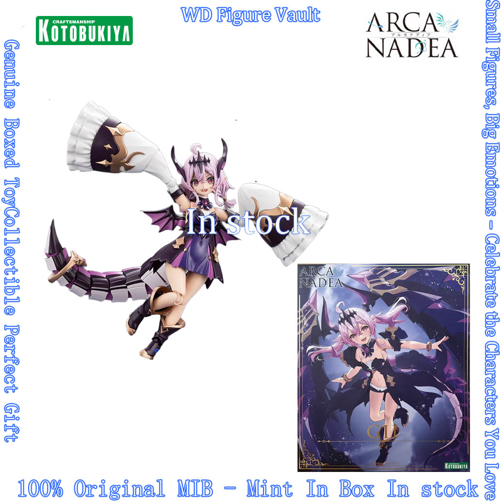 In Stock Kotobukiya Arcadiadia - đánh giá và giá Model Kit Seven Deadly Sins