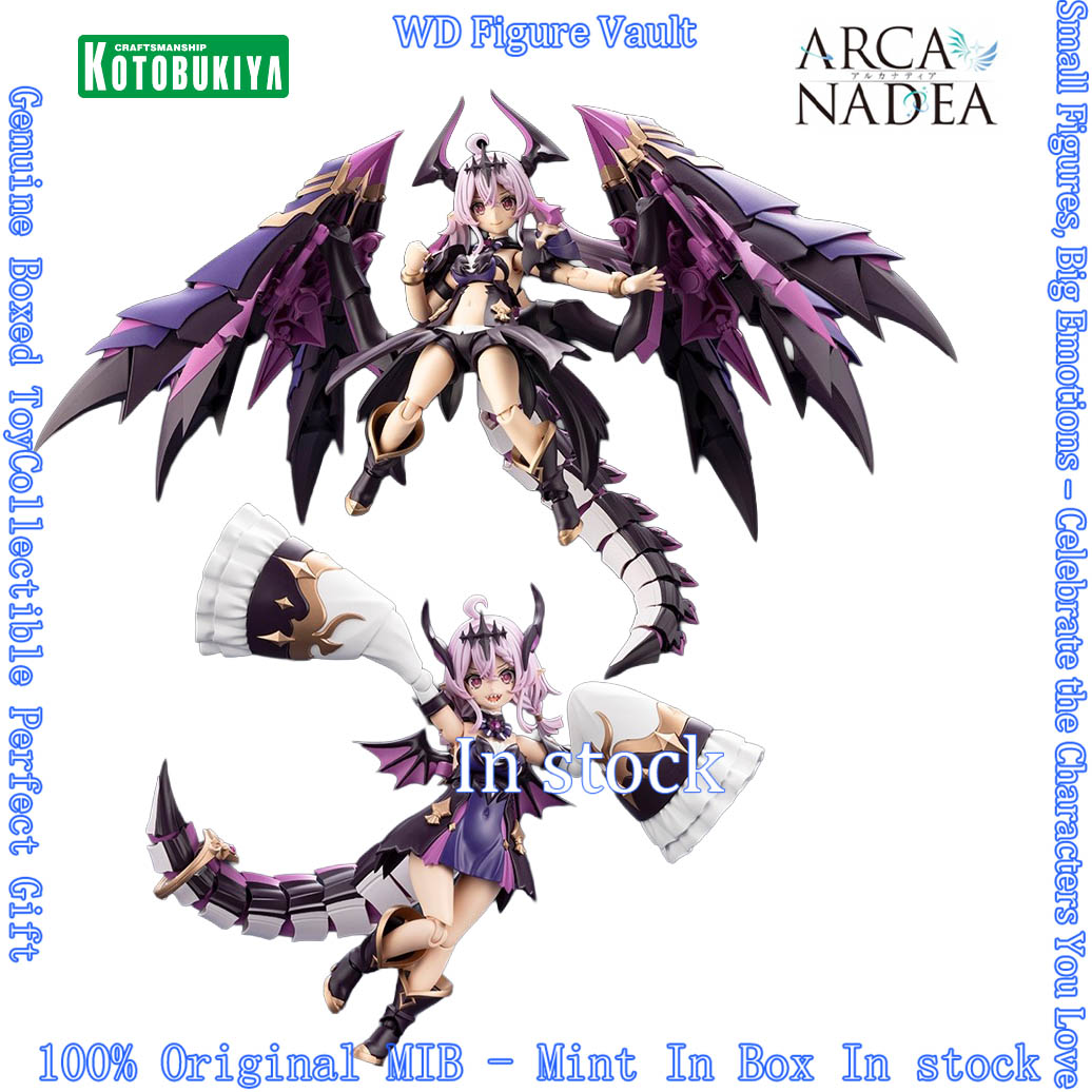 In Stock Kotobukiya Arcadiadia - đánh giá và giá Model Kit Seven Deadly Sins