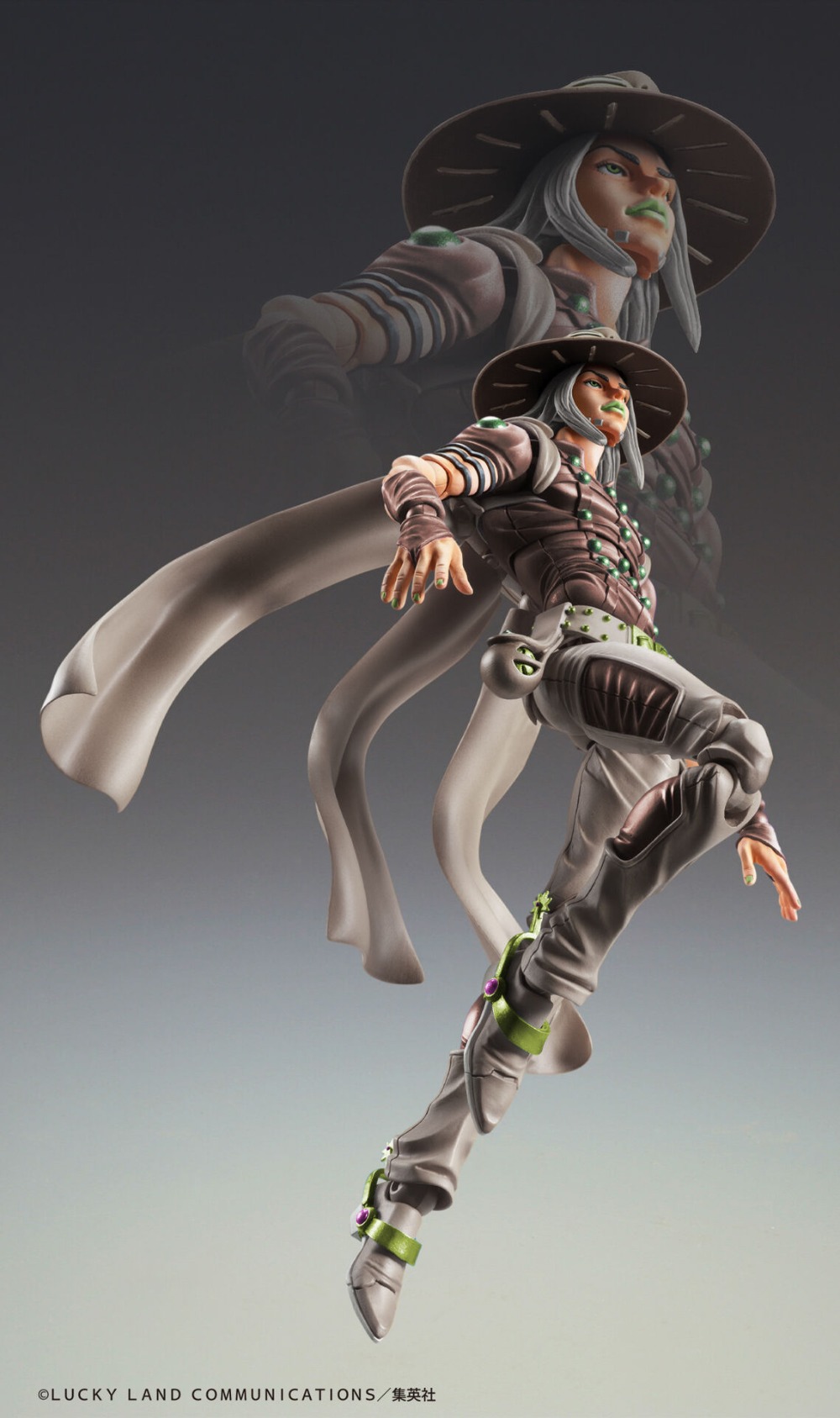 100% in Stock Original Medicos - đánh giá và giá Model Kit Jojo