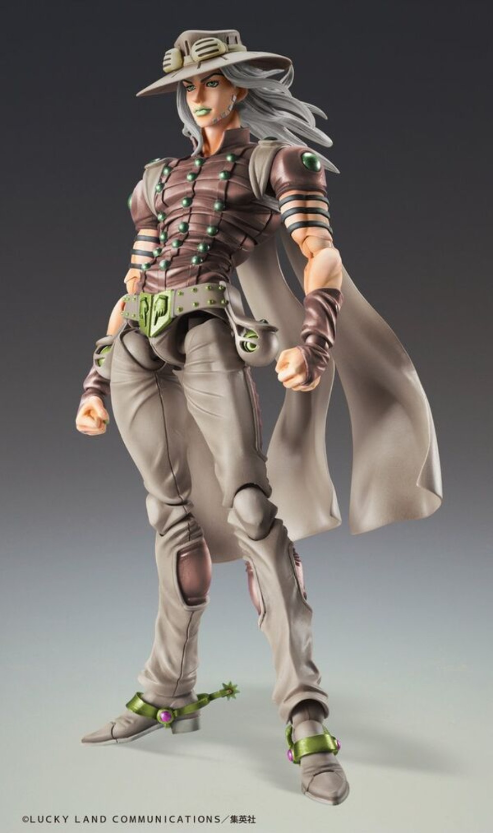 100% in Stock Original Medicos - đánh giá và giá Model Kit Jojo