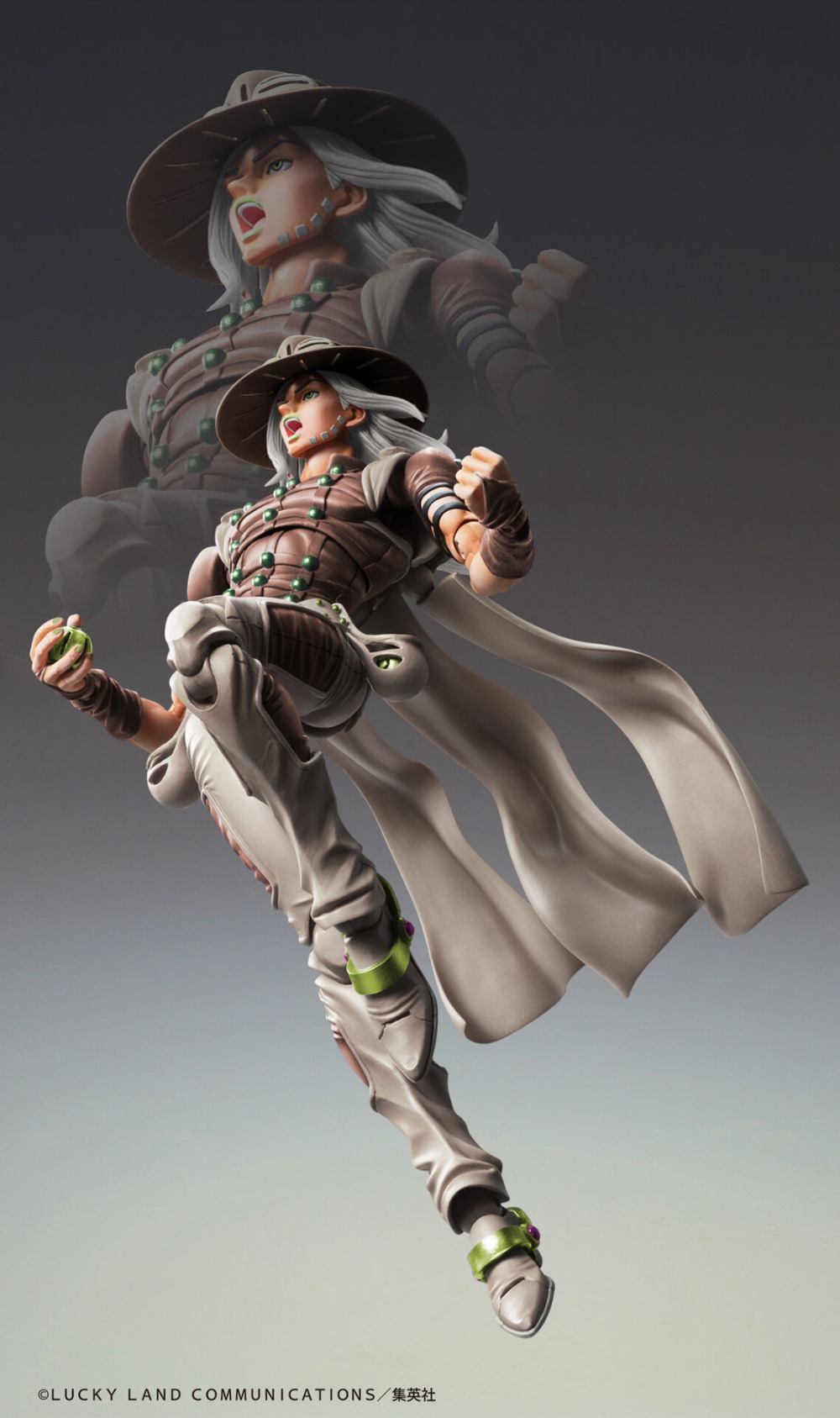 100% in Stock Original Medicos - đánh giá và giá Model Kit Jojo