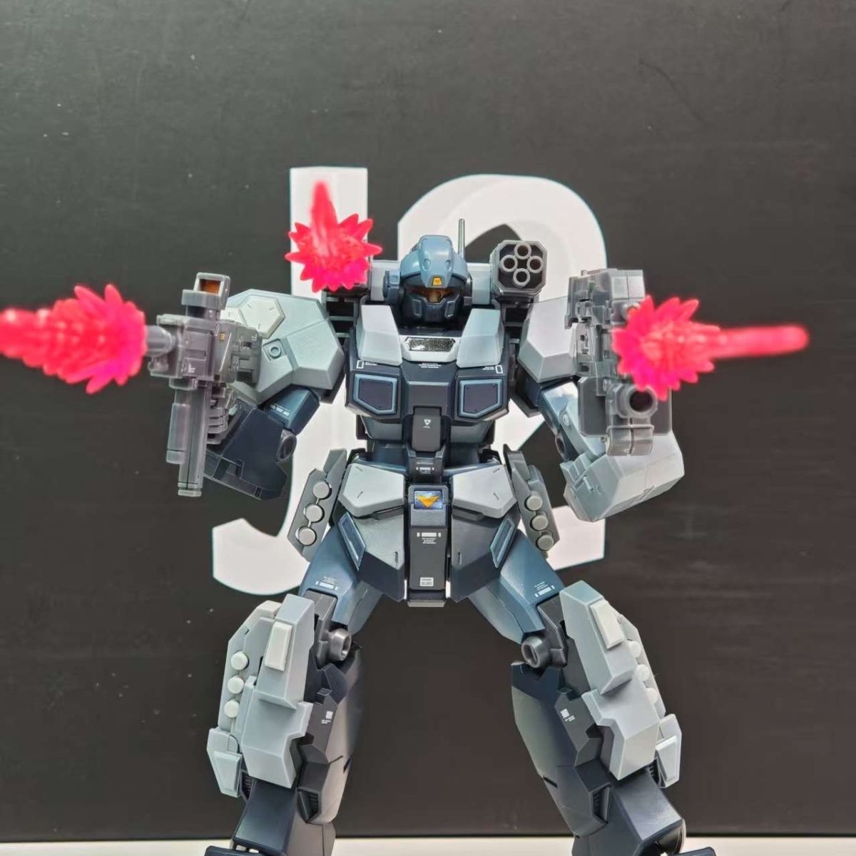 BAOBAO Model HG 1/144 Assembly - đánh giá và giá Model Kit Action Figure
