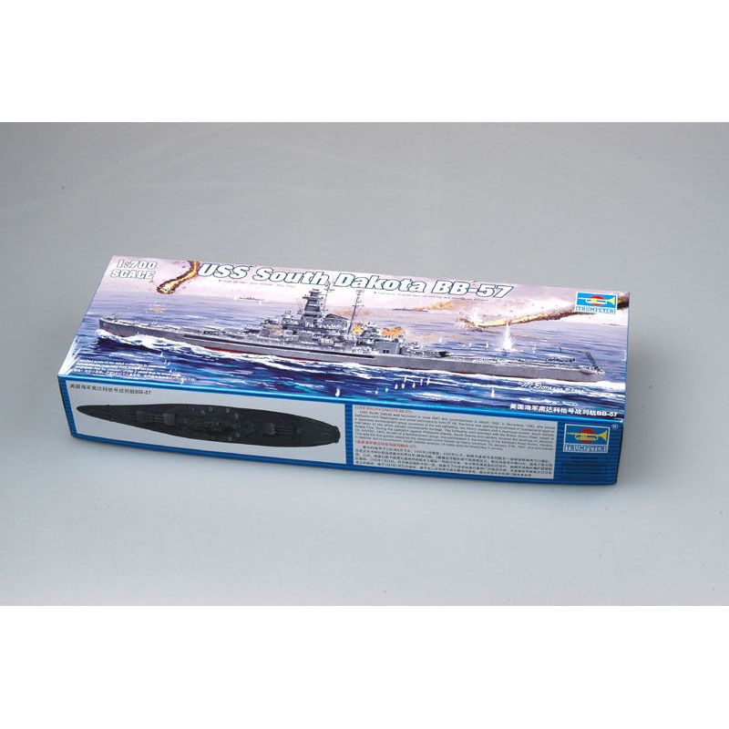 Trumpeter 05760 1/700 U.S.S. S - đánh giá và giá Model Kit U Boat