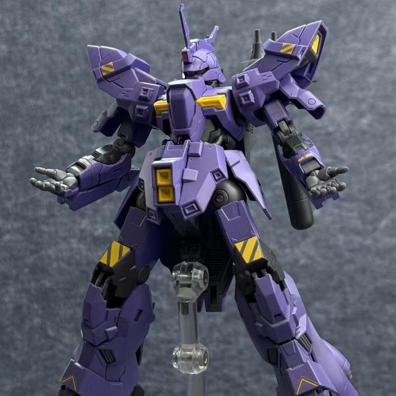 Top New Barkil 1/144  Moon Mod - đánh giá và giá Model Kit Action Figure