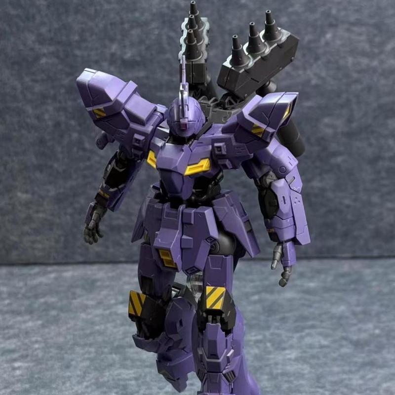 Top New Barkil 1/144  Moon Mod - đánh giá và giá Model Kit Action Figure