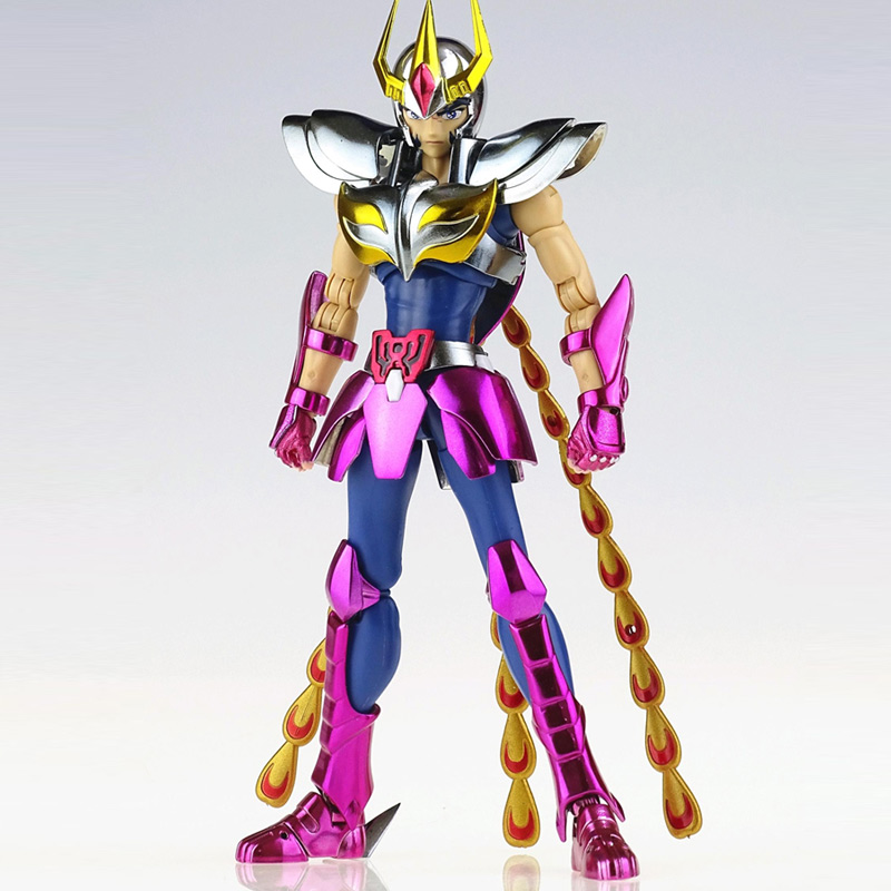 Great Toys GT Saint Seiya Myth - đánh giá và giá Model Kit Kiryu