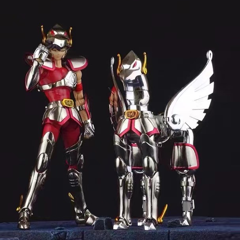 Great Toys GT Saint Seiya Myth - đánh giá và giá Model Kit Kiryu
