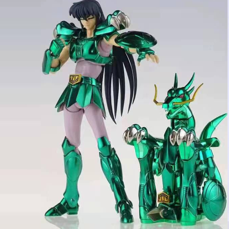 Great Toys GT Saint Seiya Myth - đánh giá và giá Model Kit Kiryu