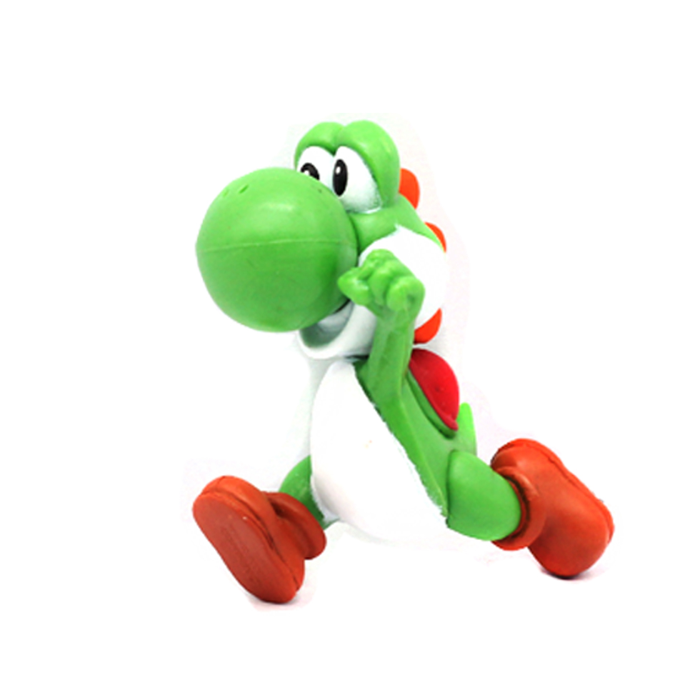 # 6pcs/set Super Mario Bros PV - đánh giá và giá Model Kit Bandai