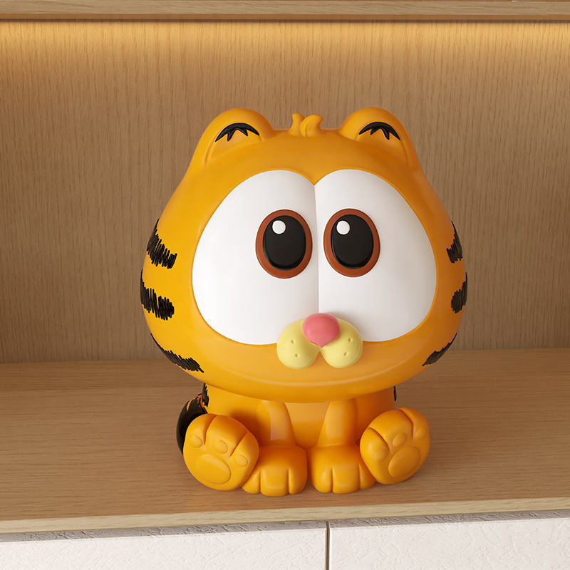 7Cm Pvc Garfield Anime Periphe - đánh giá và giá Model Kit Action Figure