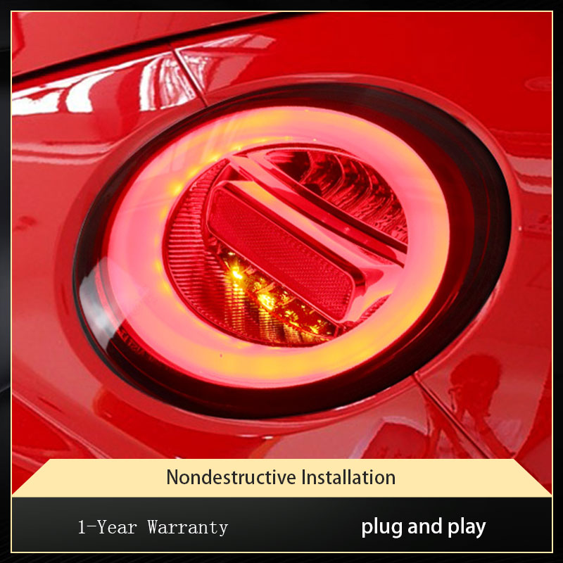 2 PCS Automatic Lights For VW  - đánh giá và giá Model Kit Horse