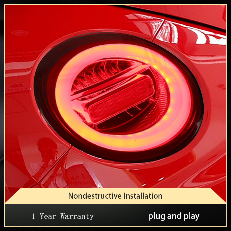 2 PCS Automatic Lights For VW  - đánh giá và giá Model Kit Horse