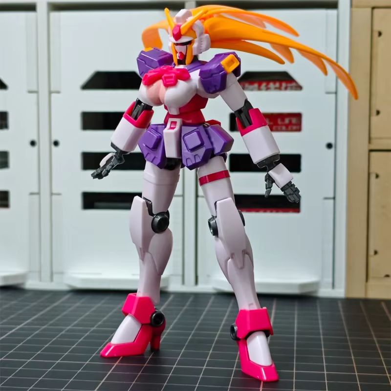 New Gf13-050nsw G Nobel Berser - đánh giá và giá Model Kit Bandai