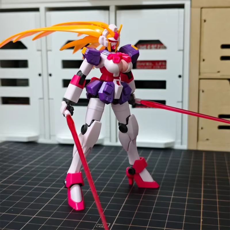New Gf13-050nsw G Nobel Berser - đánh giá và giá Model Kit Bandai