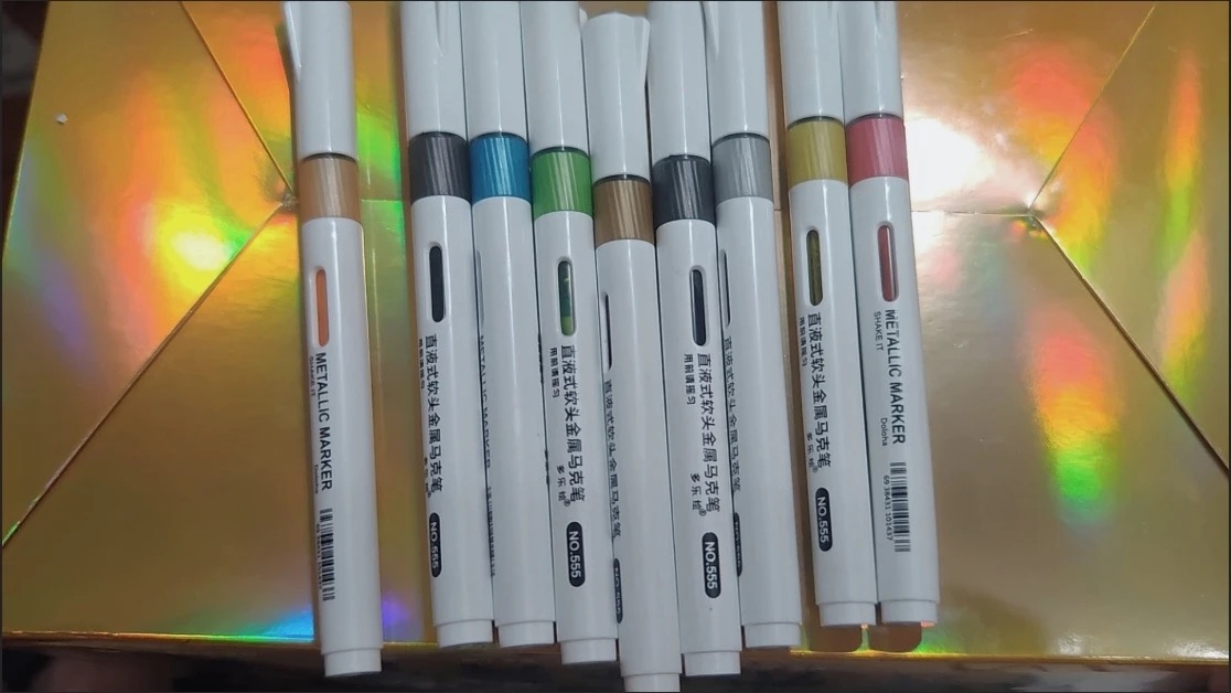 DOLOHA Doloha Acrylic Marker P - đánh giá và giá Model Kit Horse