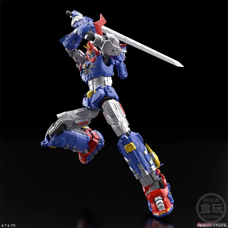 Genuine Bandai Super Electroma - đánh giá và giá Model Kit Bandai