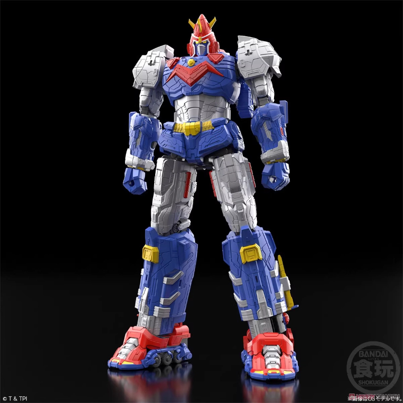 Genuine Bandai Super Electroma - đánh giá và giá Model Kit Bandai