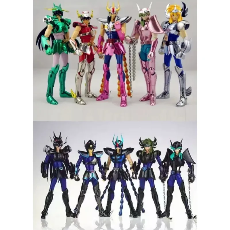 In Stock Gt Model Saint Seiya  - đánh giá và giá Model Kit Kiryu